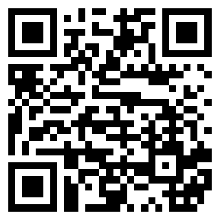 QR code for Instagram page