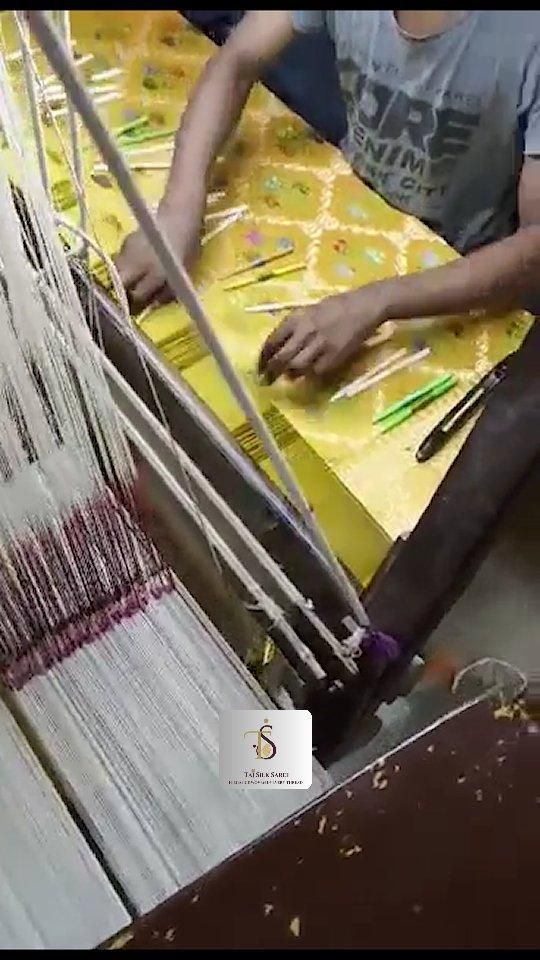 Venkatagiri Silk handloom saree visual